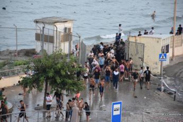 Crisi migranti a Ceuta, cos'è e come funziona l'area Schengen