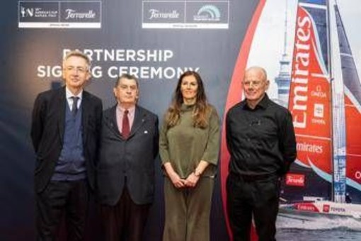 America's Cup, Dalton: "A Napoli lavoro incredibile, Bagnoli come Milano Cortina"