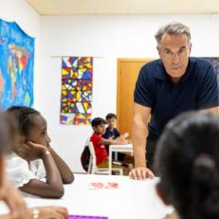 Infanzia, Beraldo (Ovs): "Al fianco di Save the Children per supportare i ragazzi" Infanzia, Beraldo (Ovs): "Al fianco di Save the Children per supportare i ragazzi"