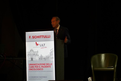 Lilt, nasce il Manifesto per l’umanizzazione delle cure per il paziente oncologico Lilt, nasce il Manifesto per l’umanizzazione delle cure per il paziente oncologico