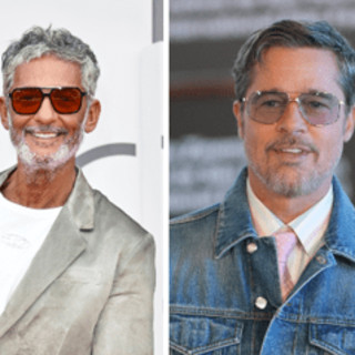 Sanremo, Fiorello lancia il primo 'spoiler': "Brad Pitt co-conduttore per una serata"