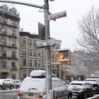 La super tempesta di ghiaccio minaccia gli Usa. Trump: "E il riscaldamento globale?" La super tempesta di ghiaccio minaccia gli Usa. Trump: "E il riscaldamento globale?"