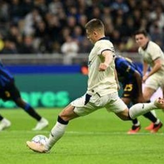 Calhanoglu causa un rigore, gol annullato a Lautaro: cos'è successo in Inter-Bruges Calhanoglu causa un rigore, gol annullato a Lautaro: cos'è successo in Inter-Bruges