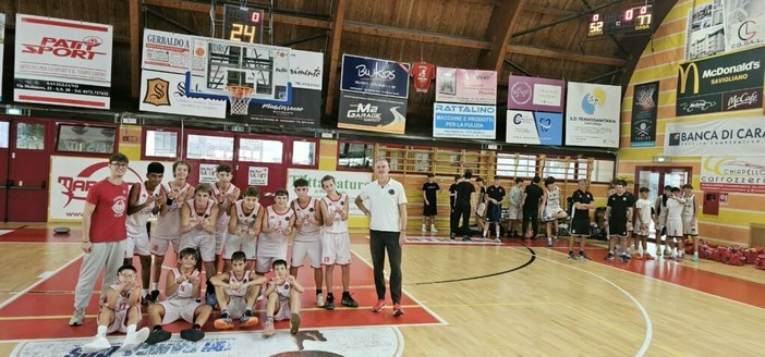 BASKET / Pallacanestro Farigliano, settimana amara in Eccellenza, arriva la prima vittoria con l'Under 14 Gold