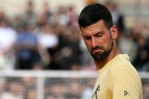 Djokovic e obiettivo Roland Garros: "Preparazione non ideale, ma voglio provarci"