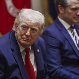 Iran, Hegseth: "Blocco Hormuz ferreo, Trump ha opzioni". Mosca si propone: "Russia può essere mediatore" Iran, Hegseth: "Blocco Hormuz ferreo, Trump ha opzioni". Mosca si propone: "Russia può essere mediatore"
