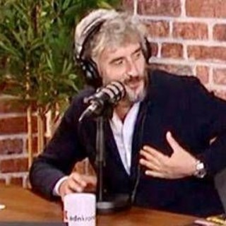 Osho: "Zerocalcare? Se non era ricco e famoso a 'Più Libri Più Liberi' pure con Goebbels" Osho: "Zerocalcare? Se non era ricco e famoso a 'Più Libri Più Liberi' pure con Goebbels"