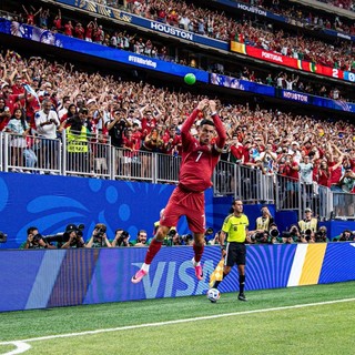 Doppietta storica di Ronaldo, il Portogallo travolge l’Uzbekistan 5-0