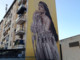 Rosalìa 'protagonista' a Palermo, spunta il murales nel cuore della città: l'omaggio Rosalìa 'protagonista' a Palermo, spunta il murales nel cuore della città: l'omaggio