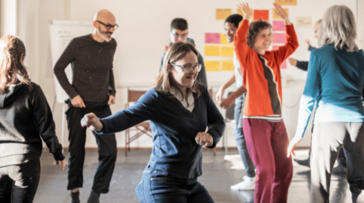 A Bra arriva "Flipper", il laboratorio accessibile di teatro e movimento A Bra arriva "Flipper", il laboratorio accessibile di teatro e movimento