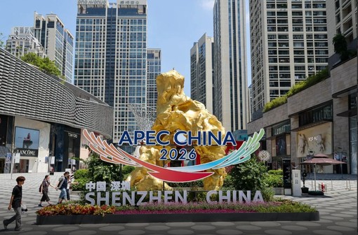Asia-Pacifico, a novembre a Shenzen il Vertice CEO della Cooperazione economica Asia-Pacifico, a novembre a Shenzen il Vertice CEO della Cooperazione economica