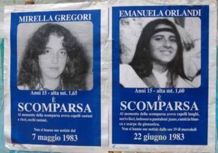 Caso Orlandi-Gregori, morto l'ex giudice istruttore Ilario Martella Caso Orlandi-Gregori, morto l'ex giudice istruttore Ilario Martella