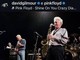 Addio a Dick Parry, il sax che ha reso immortale il suono dei Pink Floyd
