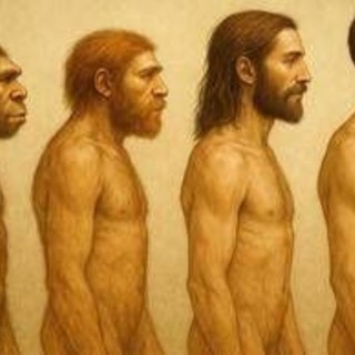 Ricerca, 'così sono scomparsi i Neanderthal': lo svela uno studio a guida italiana Ricerca, 'così sono scomparsi i Neanderthal': lo svela uno studio a guida italiana