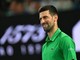 Djokovic concede il punto, Musetti vince il set: fair play del serbo agli Australian Open Djokovic concede il punto, Musetti vince il set: fair play del serbo agli Australian Open