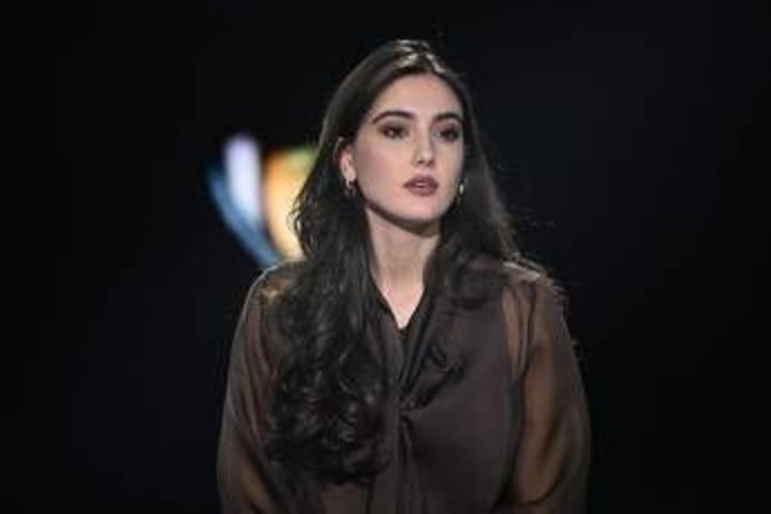 'Belve', Zeudi Di Palma: "Il tatuaggio più strano che ho fatto? Una vagina..." 'Belve', Zeudi Di Palma: "Il tatuaggio più strano che ho fatto? Una vagina..."