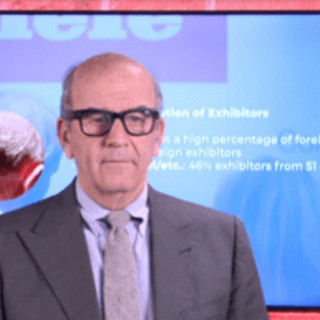 Fiere, Napoleone (IT-EX): "Sono locomotiva Paese, aprono porte mercati internazionali" Fiere, Napoleone (IT-EX): "Sono locomotiva Paese, aprono porte mercati internazionali"