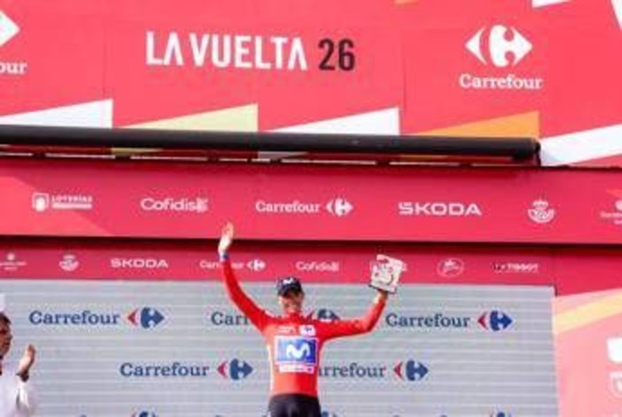Vuelta di Spagna, oggi 17esima tappa: orario, percorso e dove vederla Vuelta di Spagna, oggi 17esima tappa: orario, percorso e dove vederla