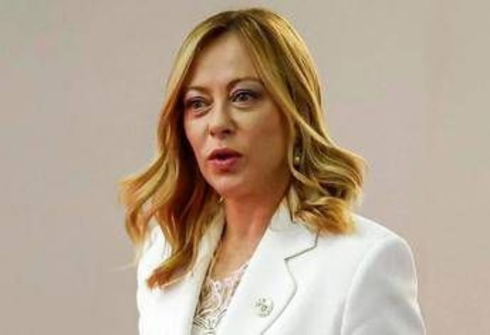 "Io sono Giorgia Meloni", la premier registra suo marchio vocale all'ufficio europeo contro l'utilizzo fake - Audio "Io sono Giorgia Meloni", la premier registra suo marchio vocale all'ufficio europeo contro l'utilizzo fake - Audio