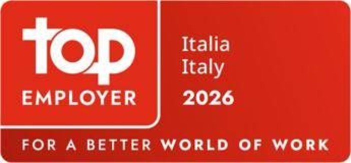 Lavoro, il Gruppo Magis ottiene la certificazione Top Employers 2026 Lavoro, il Gruppo Magis ottiene la certificazione Top Employers 2026