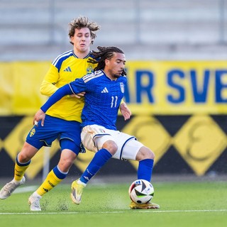 Poker anche alla Svezia, l’Under 21 resta in corsa per un posto agli Europei