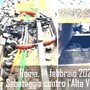 Sabotaggio all’alta velocità, 7 arresti per terrorismo anarchico Sabotaggio all’alta velocità, 7 arresti per terrorismo anarchico