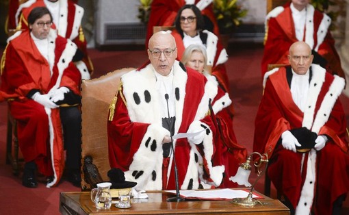 D’Ascola (Cassazione) “Indipendenza toghe caposaldo sistema costituzionale”