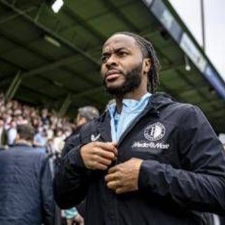 Schianto in Lamborghini e uso gas esilarante, Sterling rischia due anni di carcere Schianto in Lamborghini e uso gas esilarante, Sterling rischia due anni di carcere