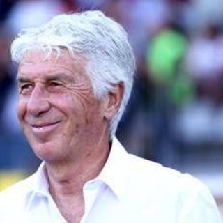 Gasperini: "Roma da scudetto? Vediamo dopo venti giornate" Gasperini: "Roma da scudetto? Vediamo dopo venti giornate"