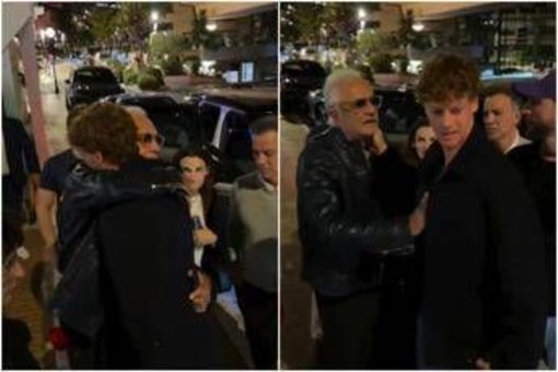 Sinner, festa a Montecarlo con... Briatore. Poi 'scappa' con Laila Hasanovic