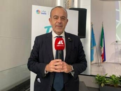 Turismo, Aurigemma: "'In Lazio-be excellence. Lazio tourism market' fa conoscere storie e tradizioni territorio" Turismo, Aurigemma: "'In Lazio-be excellence. Lazio tourism market' fa conoscere storie e tradizioni territorio"