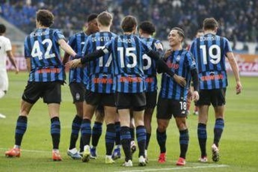 Atalanta-Parma 4-0, poker nerazzurro e segna anche Raspadori Atalanta-Parma 4-0, poker nerazzurro e segna anche Raspadori