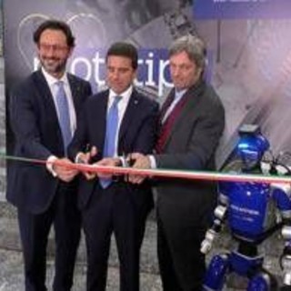 A Milano apre la mostra 'Prototipi di Futuro' di Fondazione Fiera Milano con Assolombarda