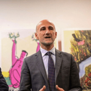 Trasporti, Rossetti (Ferrovienord): "Info point cantieri è contatto diretto con pubblico" Trasporti, Rossetti (Ferrovienord): "Info point cantieri è contatto diretto con pubblico"