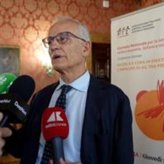 Ematologo Corradini: "Ricerca e nuove terapie cambiano le prognosi delle neoplasie del sangue" Ematologo Corradini: "Ricerca e nuove terapie cambiano le prognosi delle neoplasie del sangue"