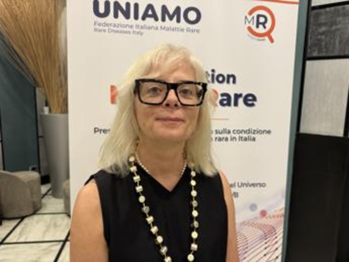 Scopinaro (Uniamo): "12 anni di MonitoRare raccontano realtà e progressi" Scopinaro (Uniamo): "12 anni di MonitoRare raccontano realtà e progressi"