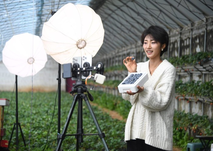 Cina, e-commerce in crescita nei primi due mesi dell’anno Cina, e-commerce in crescita nei primi due mesi dell’anno