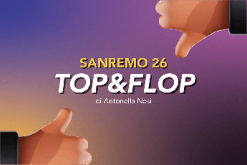 Sanremo 2026, Top & Flop della prima serata Sanremo 2026, Top & Flop della prima serata