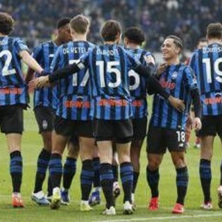 Como-Atalanta: orario, probabili formazioni e dove vederla in tv