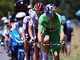 Van Aert batte Romele in volata, Mas resta leader della Vuelta