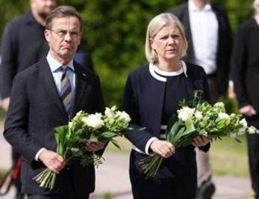 Elezioni Svezia, il Pse spera in Andersson: il ruolo della Russia sotto i riflettori Elezioni Svezia, il Pse spera in Andersson: il ruolo della Russia sotto i riflettori