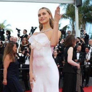 Sinner, Laila Hasanovic impara l'italiano: "Come si dice 'andiamo a cena'?"