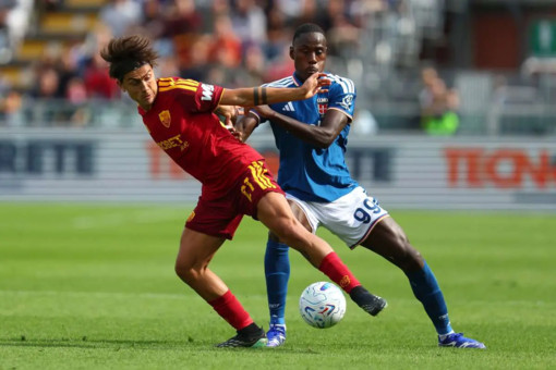 Niente gol tra Como e Roma, al Sinigaglia finisce 0-0 Niente gol tra Como e Roma, al Sinigaglia finisce 0-0