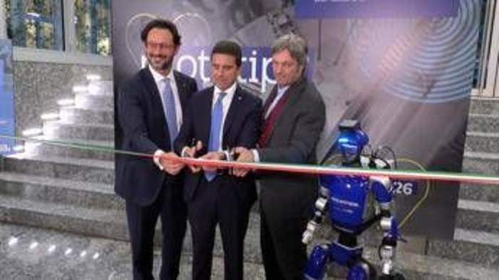A Milano apre la mostra 'Prototipi di Futuro' di Fondazione Fiera Milano con Assolombarda