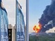 Ucraina, Kiev colpisce San Pietroburgo: terminal petrolifero in fiamme. Droni contro autobus in Crimea, 7 morti Ucraina, Kiev colpisce San Pietroburgo: terminal petrolifero in fiamme. Droni contro autobus in Crimea, 7 morti