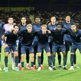 Lazio: "Risolto consensualmente il rapporto di sponsorizzazione con Polymarket" Lazio: "Risolto consensualmente il rapporto di sponsorizzazione con Polymarket"