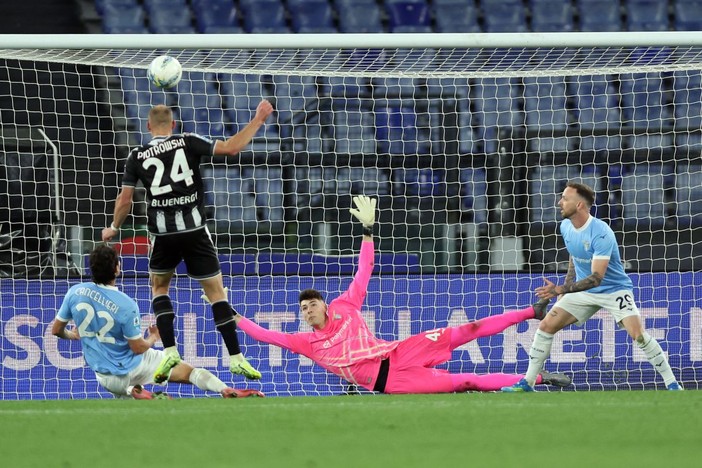 Lazio-Udinese 3-3: pari spettacolo all’Olimpico