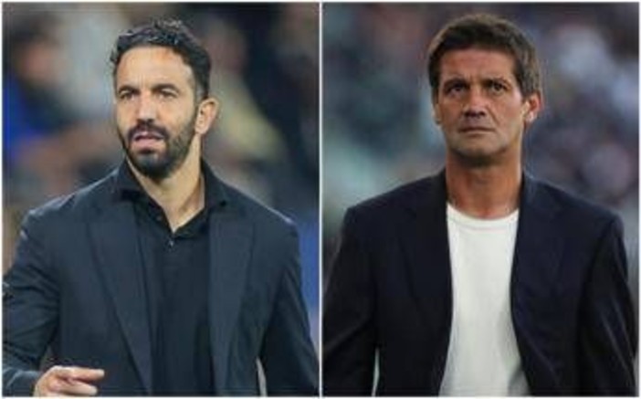 Amorim: "Se sei il Milan, l'obiettivo è lo scudetto". Chivu: "Inter, nel derby non conta la classifica"