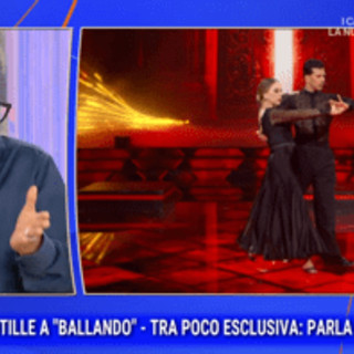 Ballando, Mariotto affonda d'Urso: "Non regge il confronto con Ornella Muti"