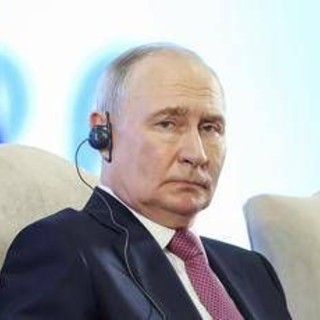 Putin: "L'Europa si spinge verso la guerra con la Russia" Putin: "L'Europa si spinge verso la guerra con la Russia"